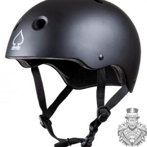 Pro-tec prime black helmet