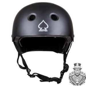 Pro-tec prime black helmet