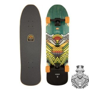 Arbor cruiser skateboard