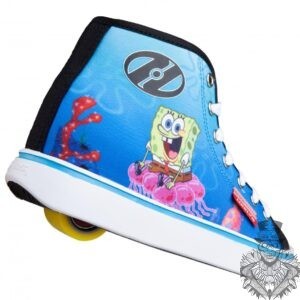 spongebob heelys