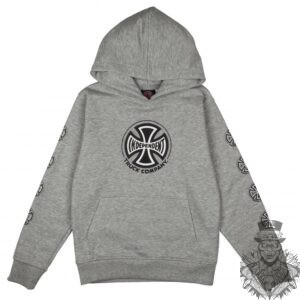 Independent Youth Hood 10-12yrs