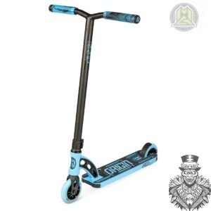 mgp blue scooter