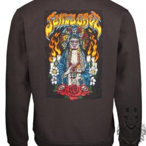 Santa Cruz Crew Santa Muerte Crew