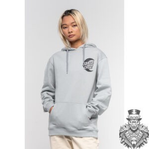 Santa cruz quarry grey moon dot hood