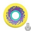 Slime Balls Wheels Mini OG Slime 90a Yellow 54.5 MM
