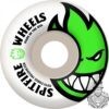 Spitfire Wheels Bighead White 53 MM