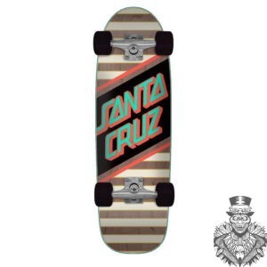 Santa Cruzer Complete Street Skate Street
