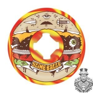 Slime Balls Wheels J.Fish Burger Speed Balls 99a