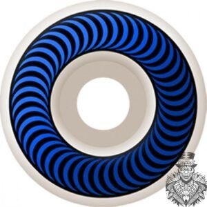 Spitfire wheels classic white 56mm