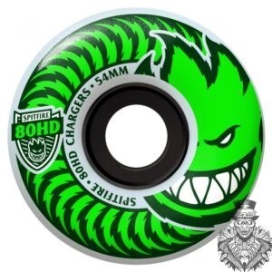Spitfire soft wheels 56mm