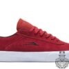 Lakai Newport Red skate shoes