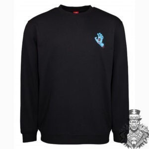 Santa Cruz Crew screaming hand crew