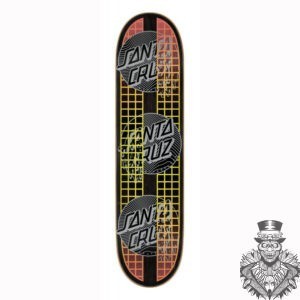 Santa Cruz VX Deck Transcend Dots VX Deck