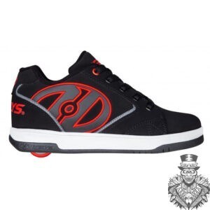 Heelys Propel Black and red
