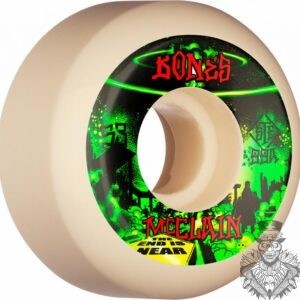 McClain Apocalypse 99A V5 Side