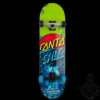 green stranger things skateboard