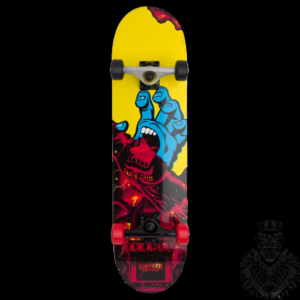 stranger things skateboard