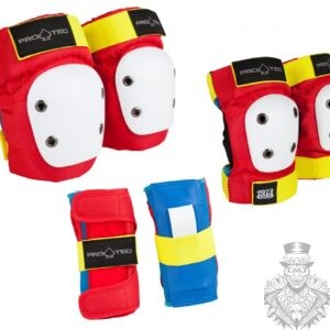 retro padset skateboard