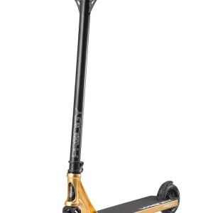 Gold scooter