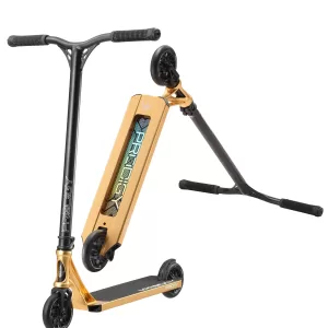 Gold Prodigy X scooter