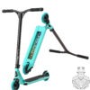 Teal Scooter turqouise