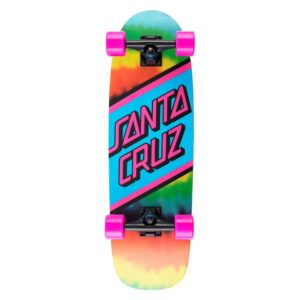 tie dye street skate