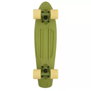army green olive skateboard