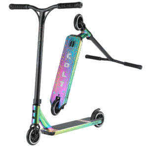 oil slick scooter