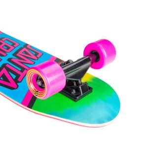 pink wheel cruiser