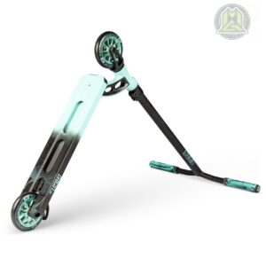 MGP VX Origin Pro teal black scooter