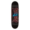 black thrasher deck screaming hand