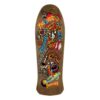 thrasher sticker bomb skateboard