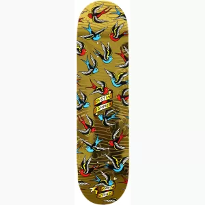 gold justin sommer pro deck