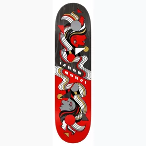 red ishod real pro deck