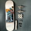 Real skateboard deck and undercarriage deal £30
