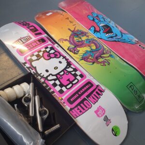 skateboard deck deal
