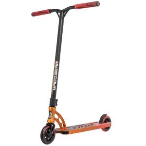 orange mgp scooter