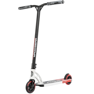 white mgp scooter