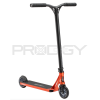orange stunt scooter
