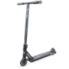 Black stunt scooter