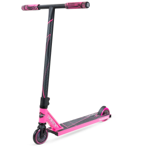 Pink kids stunt scooter