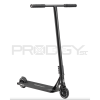 Black prodigy street scooter