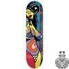 Foundation Aidan Colour of Women Deck 8.375"