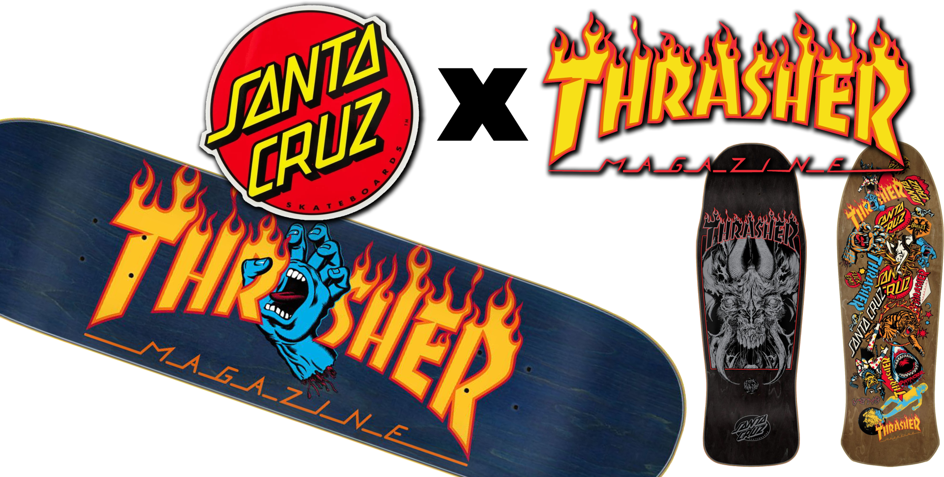 santa cruz thrasher